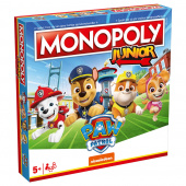 Monopoly Junior - Paw Patrol (DK)