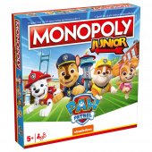 Monopoly Junior - Paw Patrol (DK) Monopoly Junior - Paw Patrol (DK)
