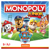 Monopoly Junior - Paw Patrol (EN)