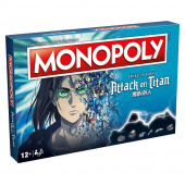 Monopoly - Attack on Titan: The Final Season