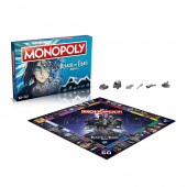 Monopoly - Attack on Titan: The Final Season Monopoly - Attack on Titan: The Final Season