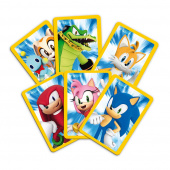 Top Trumps Match Sonic the Hedgehog Top Trumps Match Sonic the Hedgehog