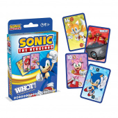 Sonic the Hedgehog WHOT! Card Game Sonic the Hedgehog WHOT! Card Game