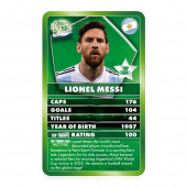 Top Trumps - World Fotball Stars Top Trumps - World Fotball Stars
