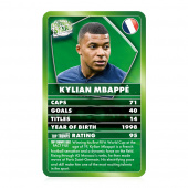 Top Trumps - World Fotball Stars Top Trumps - World Fotball Stars