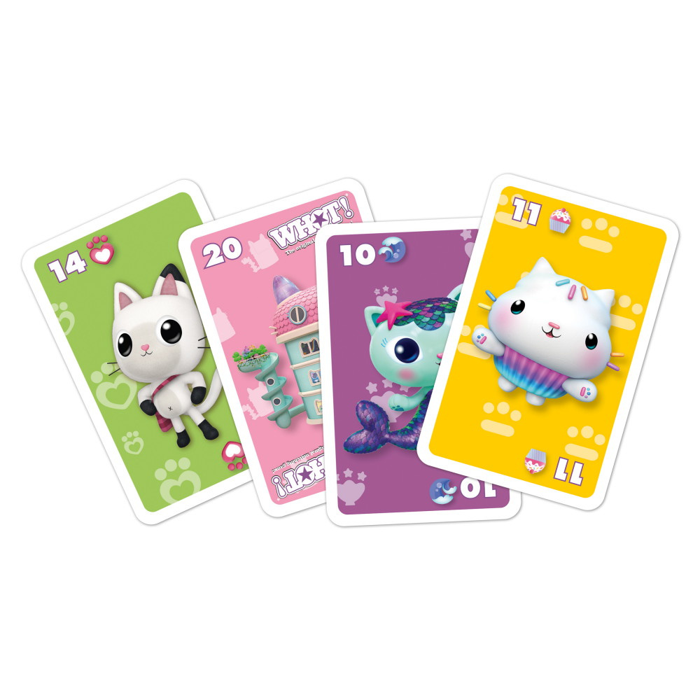 WHOT! Gabby's Dollhouse (DK)