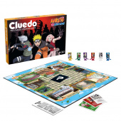 Cluedo: Naruto Cluedo: Naruto