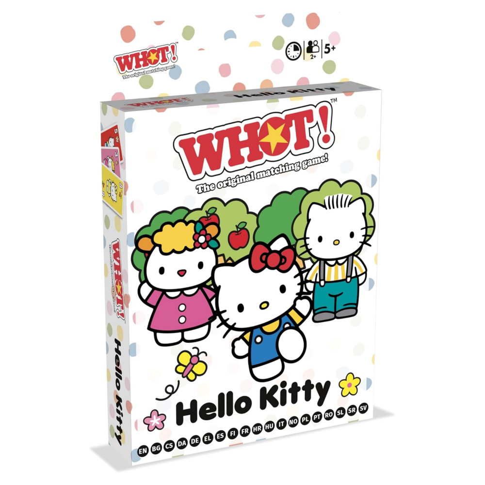 WHOT! Hello Kitty (DK)
