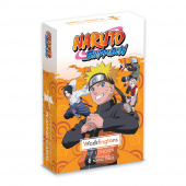 Naruto Playing Cards Naruto Playing Cards
