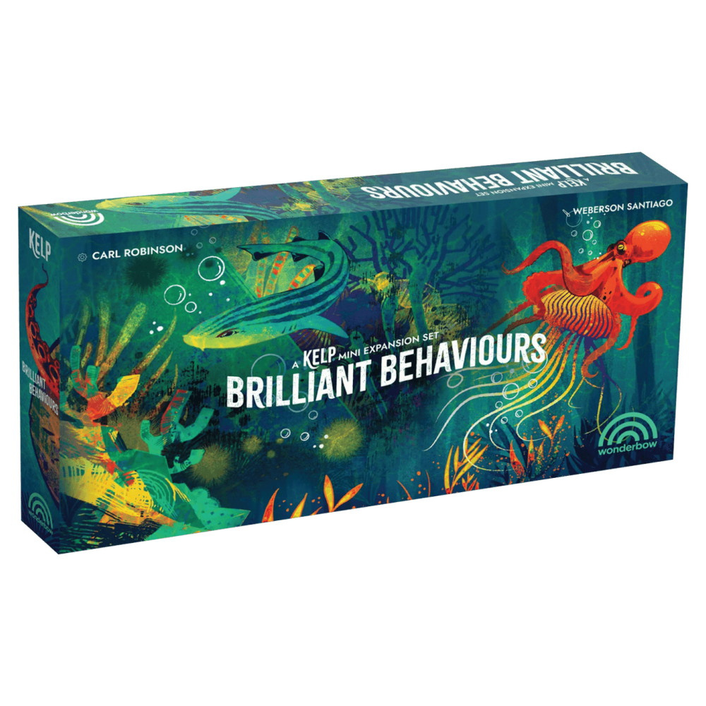 Kelp: Brilliant Behaviours Mini Expansion Set
