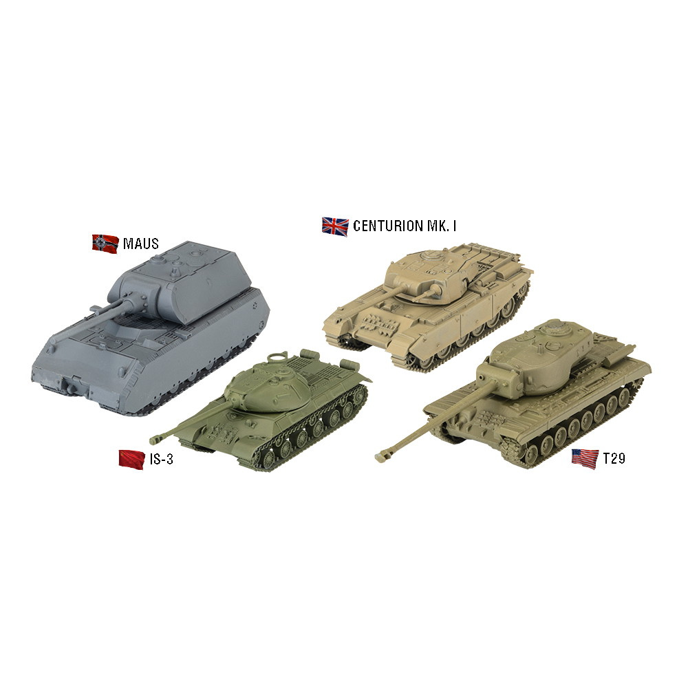 World of Tanks: Starter Set