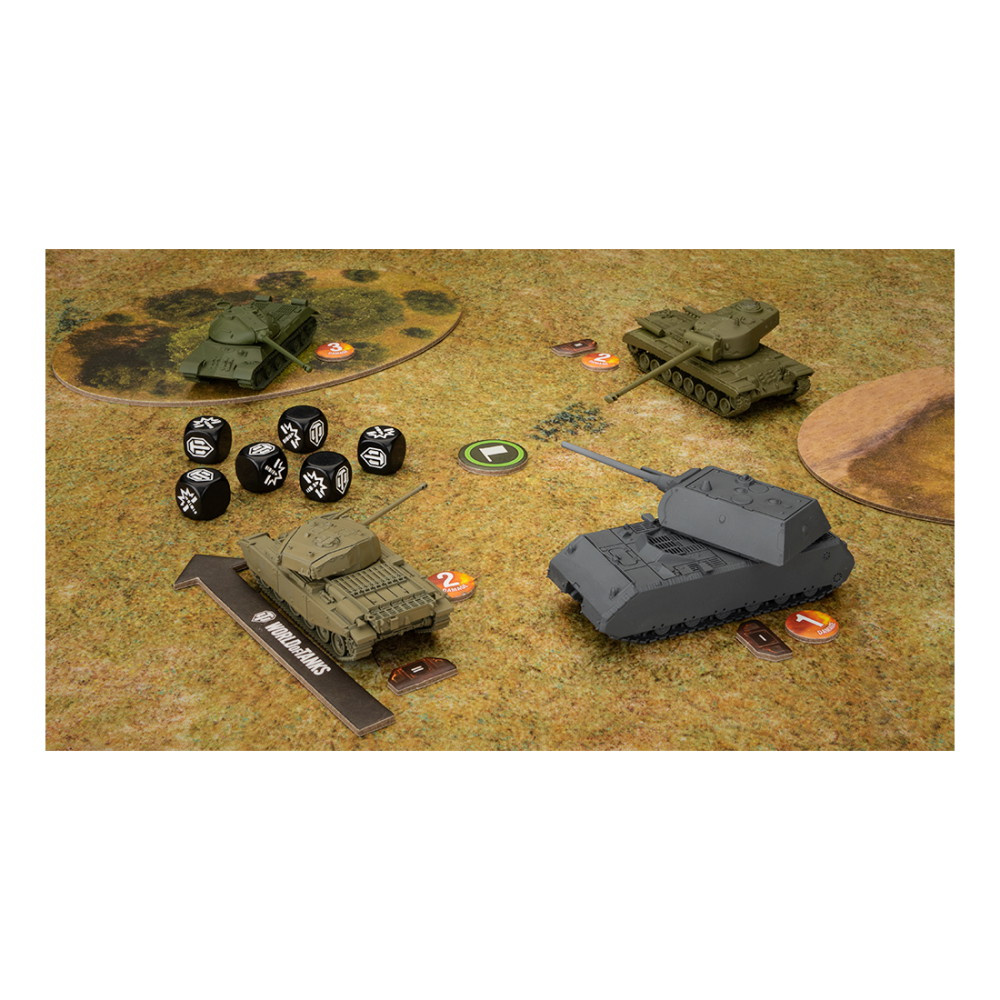 World of Tanks: Starter Set
