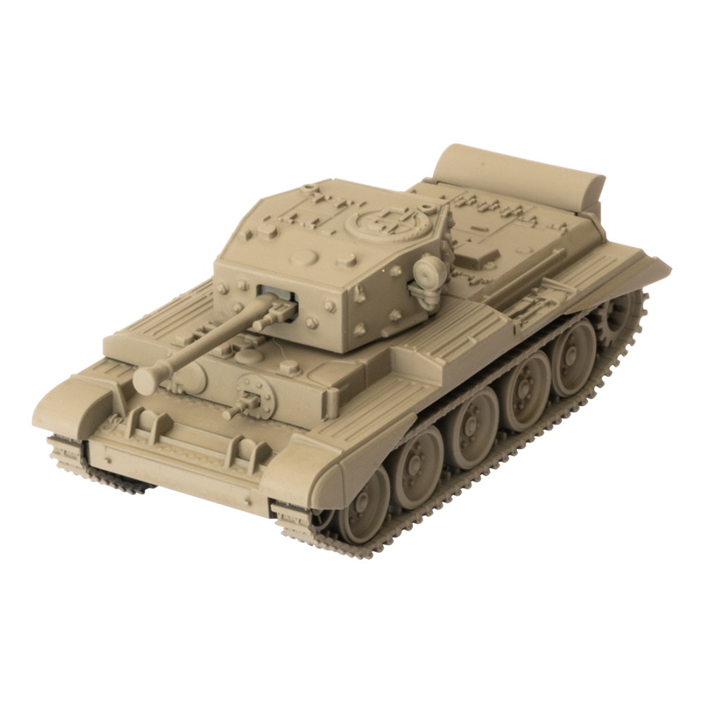 World of Tanks: U.K. Tank Platoon 1 (Exp.)