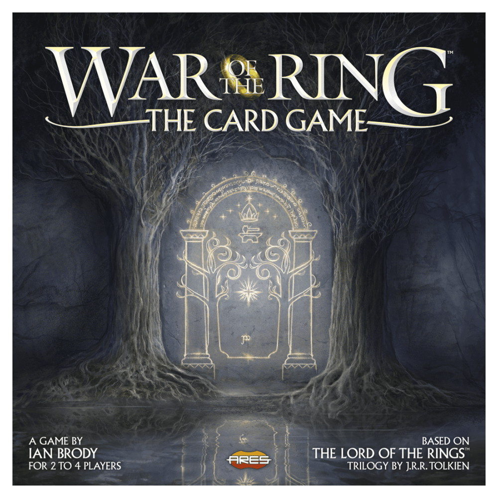 War of the Ring: The Card Game