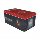 War of the Ring: Card Box and Sleeves - Shadow