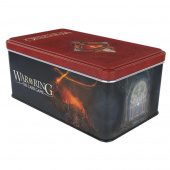 War of the Ring: Card Box and Sleeves - Balrog