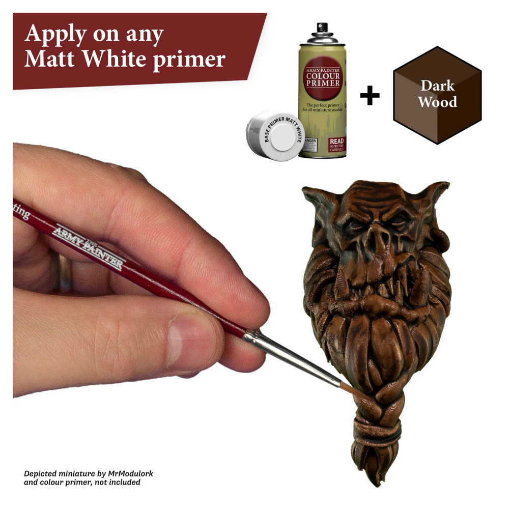 Army Painter: Speedpaint 2.0 - Dark Wood