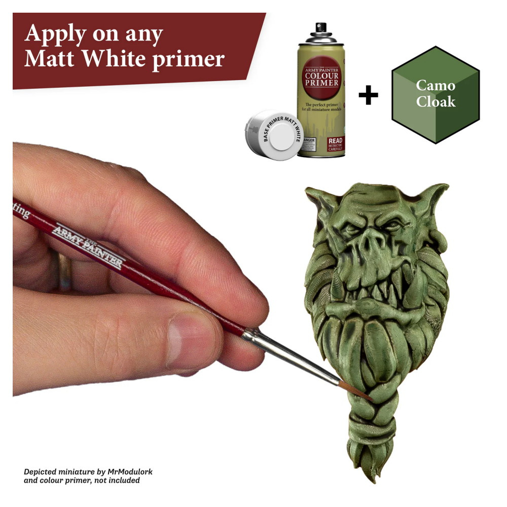 Army Painter: Speedpaint 2.0 - Camo Cloak