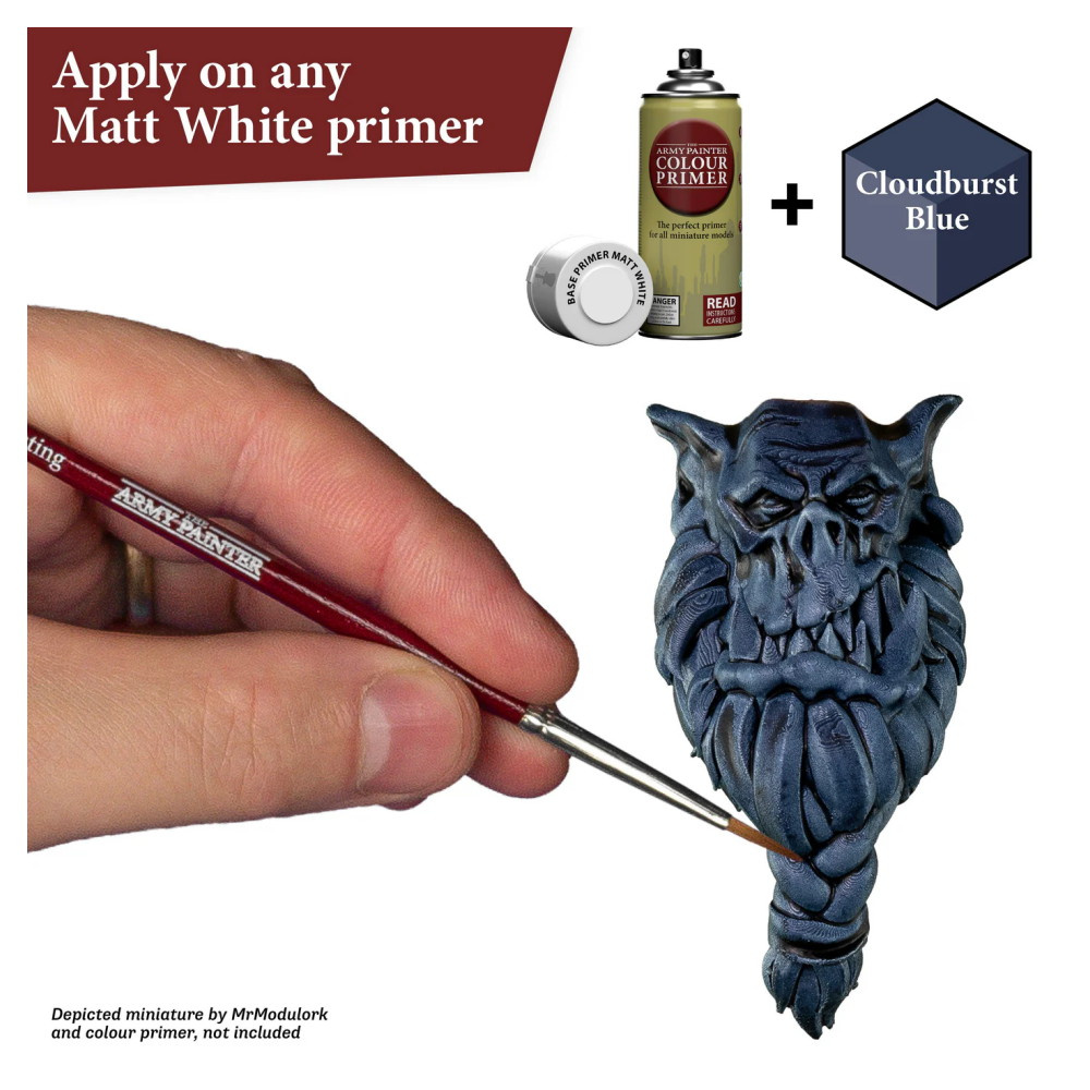 Army Painter: Speedpaint 2.0 - Cloudburst Blue