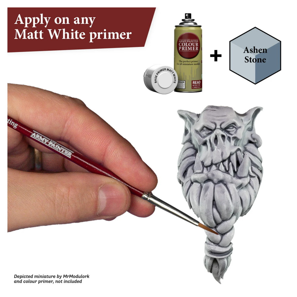 Army Painter: Speedpaint 2.0 - Ashen Stone