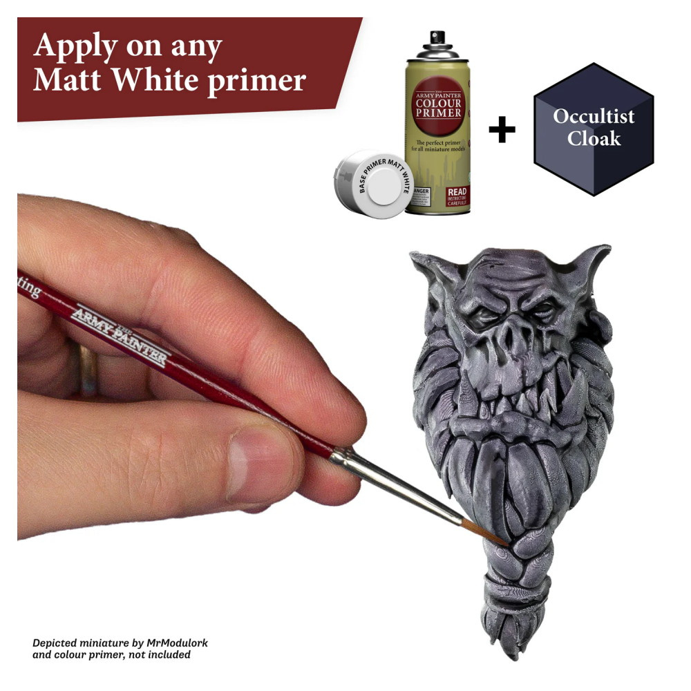 Army Painter: Speedpaint 2.0 - Occultist Cloak