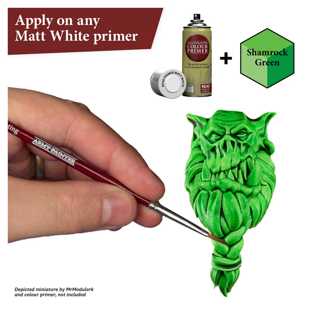 Army Painter: Speedpaint 2.0 - Shamrock Green