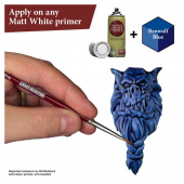 Army Painter: Speedpaint 2.0 - Beowulf Blue Army Painter: Speedpaint 2.0 - Beowulf Blue
