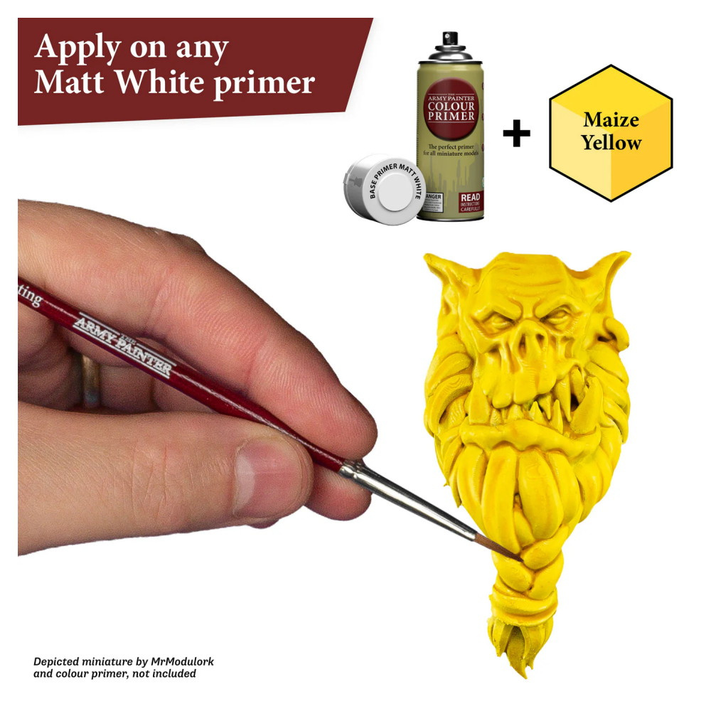 Army Painter: Speedpaint 2.0 - Maize Yellow