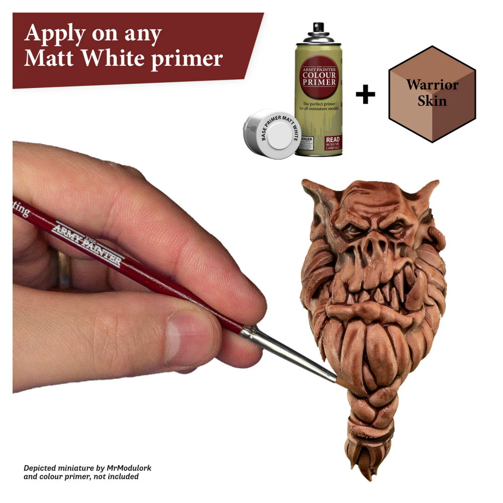 Army Painter: Speedpaint 2.0 - Warrior Skin