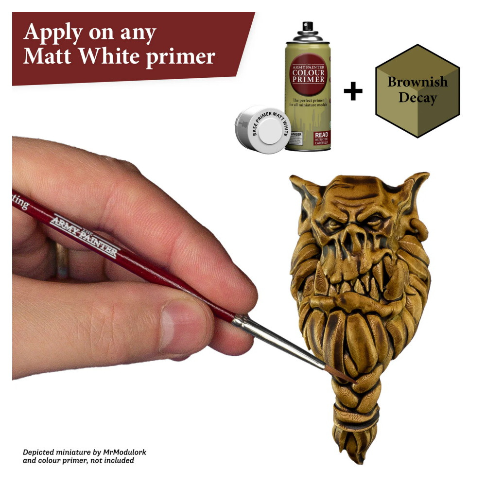 Army Painter: Speedpaint 2.0 - Brownish Decay