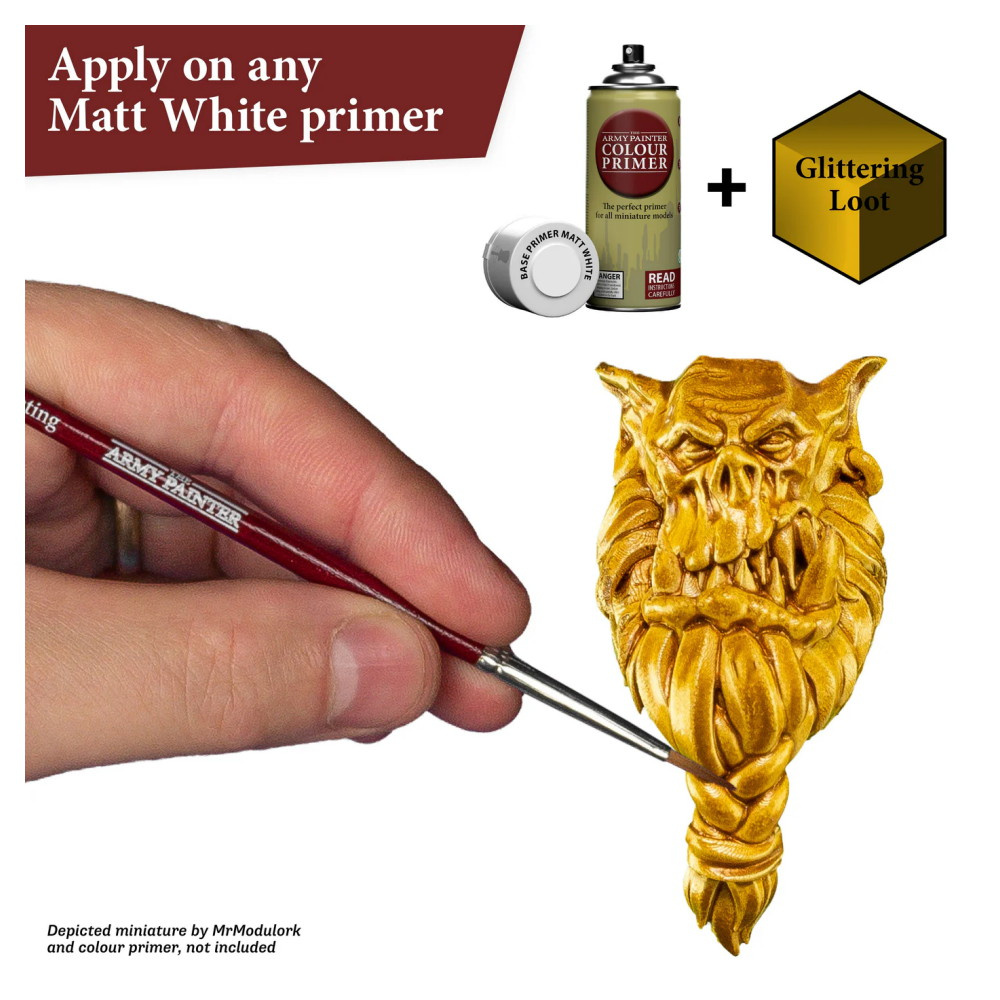 Army Painter: Speedpaint 2.0 Metallic - Glittering Loot