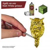 Army Painter: Speedpaint 2.0 Metallic - Aztec Gold Army Painter: Speedpaint 2.0 Metallic - Aztec Gold