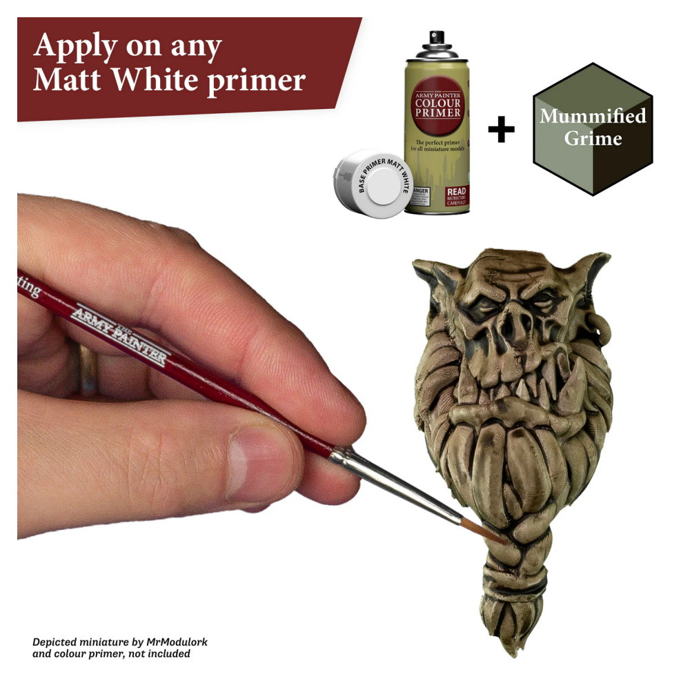 Army Painter: Speedpaint 2.0 - Mummified Grime