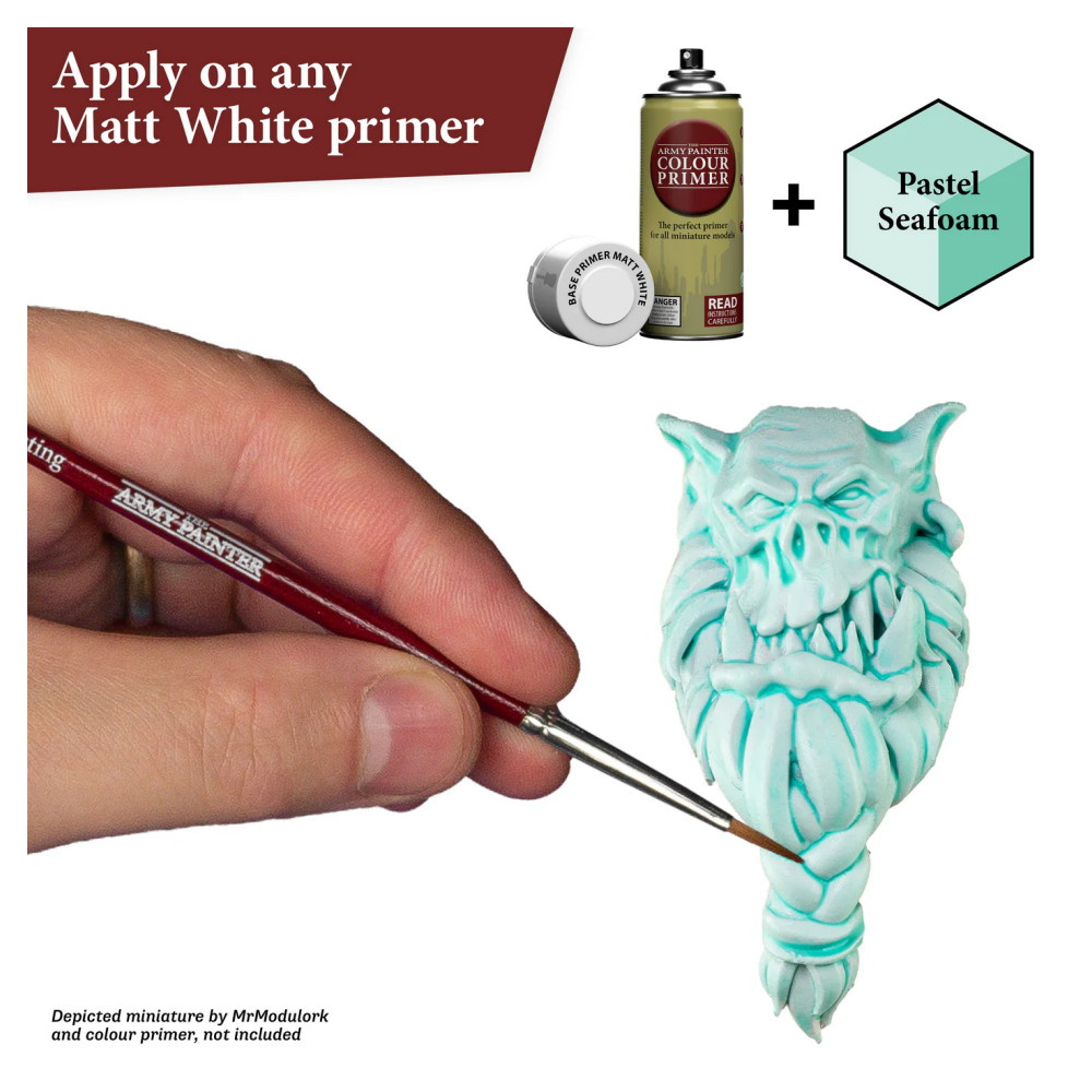 Army Painter: Speedpaint 2.0 - Pastel Seafoam