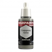 Army Painter: Warpaints Fanatic - Company Grey Army Painter: Warpaints Fanatic - Company Grey