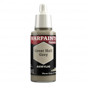 Army Painter: Warpaints Fanatic - Great Hall Grey Army Painter: Warpaints Fanatic - Great Hall Grey