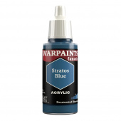 Army Painter: Warpaints Fanatic - Stratos Blue Army Painter: Warpaints Fanatic - Stratos Blue