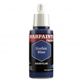 Army Painter: Warpaints Fanatic - Gothic Blue Army Painter: Warpaints Fanatic - Gothic Blue
