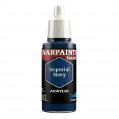 Army Painter: Warpaints Fanatic - Imperial Navy Army Painter: Warpaints Fanatic - Imperial Navy