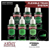 Army Painter: Warpaints Fanatic - Eternal Hunt Army Painter: Warpaints Fanatic - Eternal Hunt