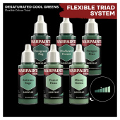 Army Painter: Warpaints Fanatic - Patagon Pine Army Painter: Warpaints Fanatic - Patagon Pine