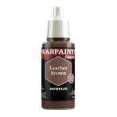 Army Painter: Warpaints Fanatic - Leather Brown Army Painter: Warpaints Fanatic - Leather Brown