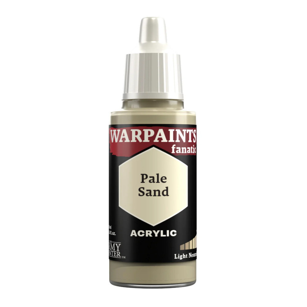 Army Painter: Warpaints Fanatic - Pale Sand