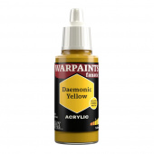Army Painter: Warpaints Fanatic - Daemonic Yellow Army Painter: Warpaints Fanatic - Daemonic Yellow