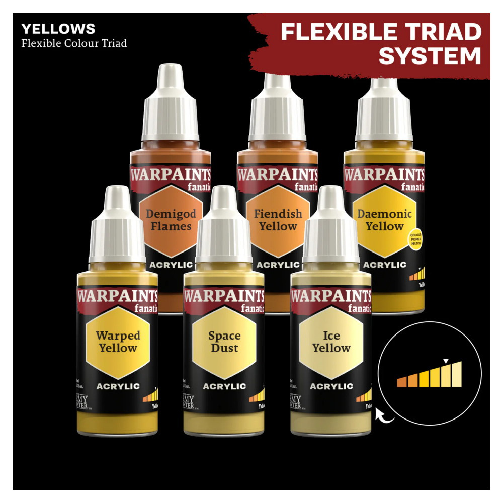 Army Painter: Warpaints Fanatic - Space Dust