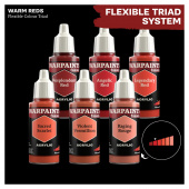 Army Painter: Warpaints Fanatic - Angelic Red Army Painter: Warpaints Fanatic - Angelic Red