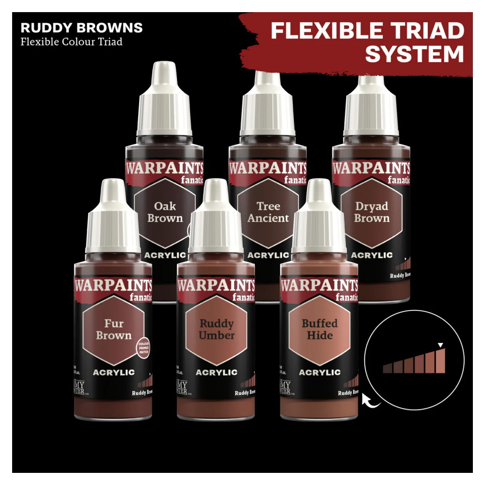 Army Painter: Warpaints Fanatic - Buffed Hide