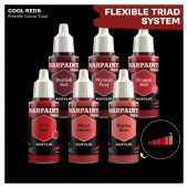 Army Painter: Warpaints Fanatic - Raging Rose Army Painter: Warpaints Fanatic - Raging Rose