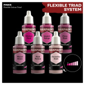 Army Painter: Warpaints Fanatic - Wicked Pink Army Painter: Warpaints Fanatic - Wicked Pink