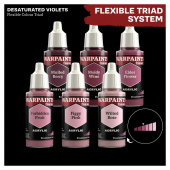 Army Painter: Warpaints Fanatic - Elder Flower Army Painter: Warpaints Fanatic - Elder Flower